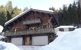 Chalet Le Plan Du Rtia