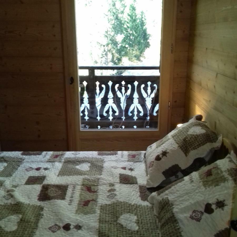 Chalet Le Plan Du Rtia Morzine Exterior photo